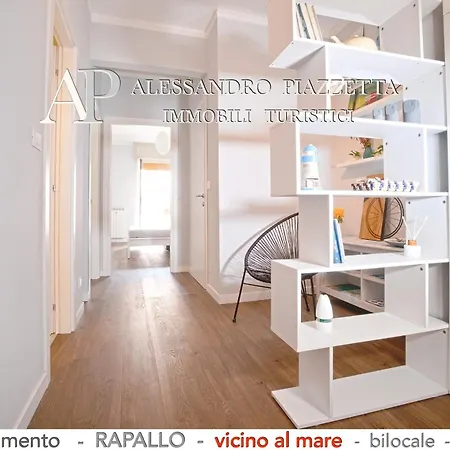 Ap Al Mare Lejlighed Rapallo