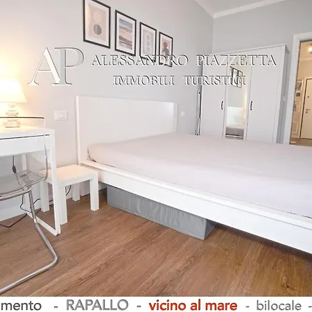Apartamento Ap Al Mare Rapallo