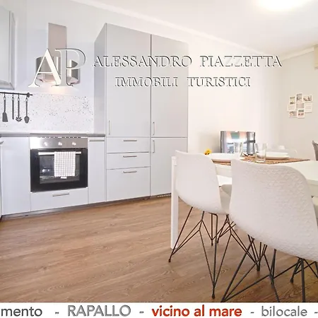 Ap Al Mare Lejlighed Rapallo