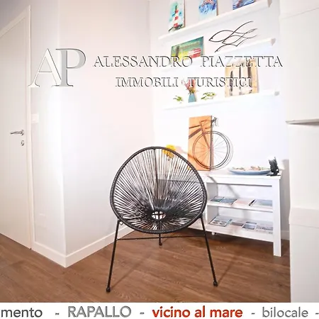 Ap Al Mare Apartamento Rapallo