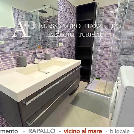 Lejlighed Ap Al Mare Rapallo
