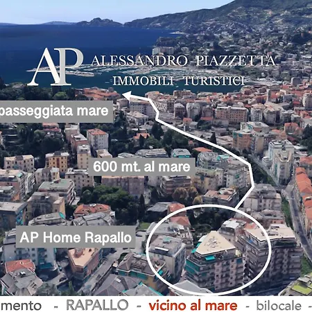 Ap Al Mare * Rapallo
