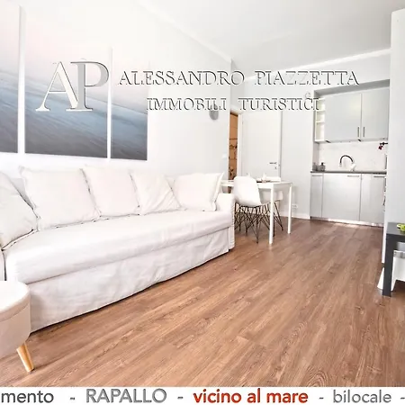Apartamento Ap Al Mare Rapallo